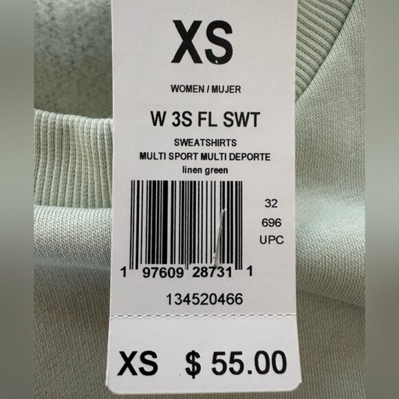 Adidas Crewneck Sweatshirt - NWT - Picture 10 of 10